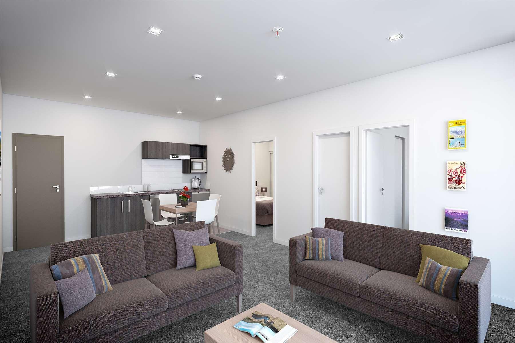 Ramada Suites By Wyndham Queenstown Remarkables Park Exterior foto