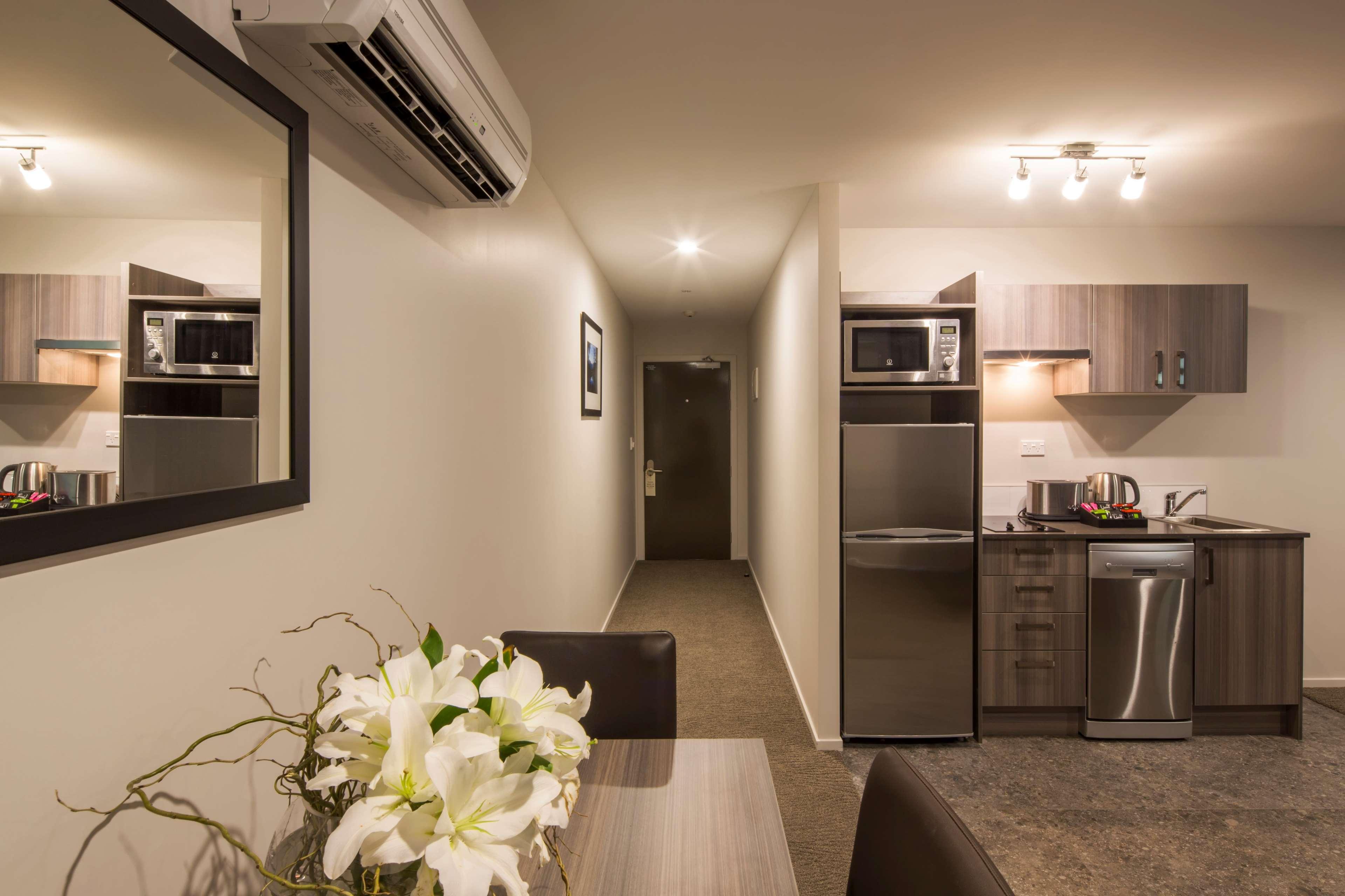Ramada Suites By Wyndham Queenstown Remarkables Park Exterior foto
